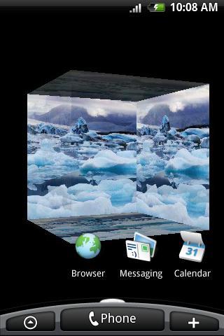 Glacier in 3D截图3