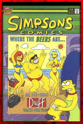 辛普森漫画2 Simpsons Comics 2截图1