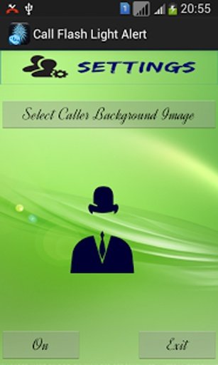 Call Flash Light Alert截图6