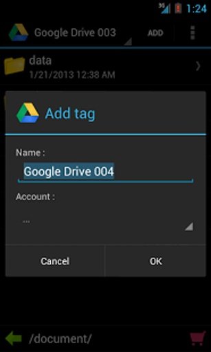 Folder Tag for Google Drive截图9