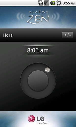 LG Alarma Zen截图1