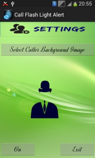 Call Flash Light Alert截图2