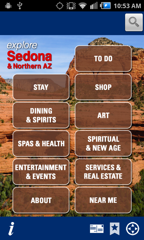 Explore Sedona & Northern AZ截图2