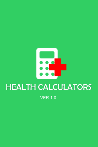 Health Calculators截图1