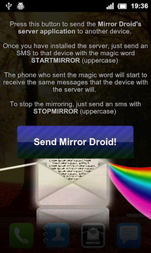 Mirror Droid截图