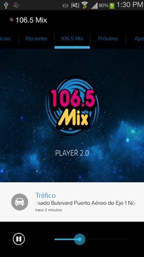 106.5 Mix截图2