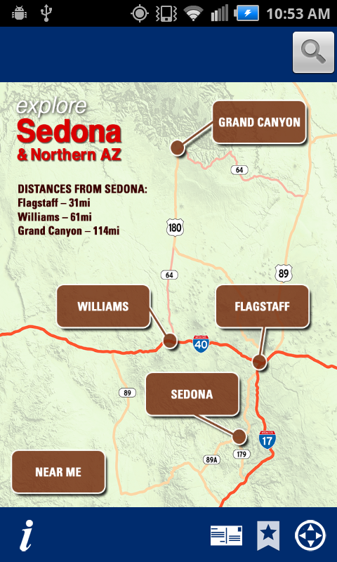 Explore Sedona & Northern AZ截图3