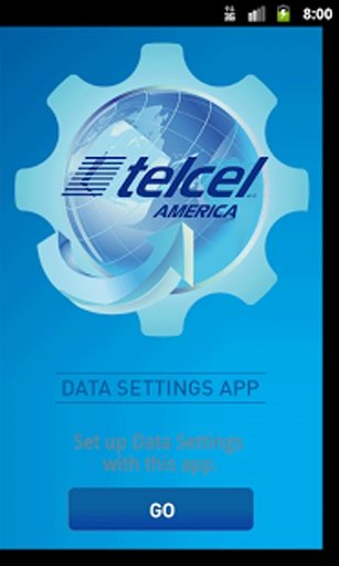 Telcel America Data Settings截图2