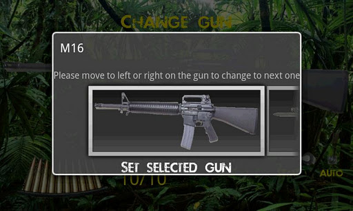 M16 Rifle Simulator截图6