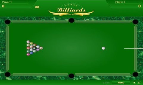 Billiards截图2