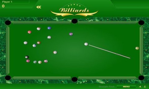Billiards截图1