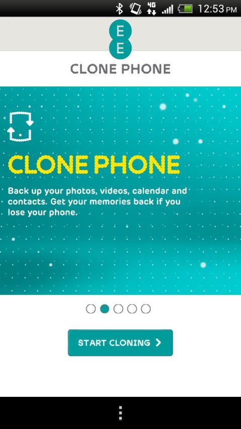 Clone Phone截图2