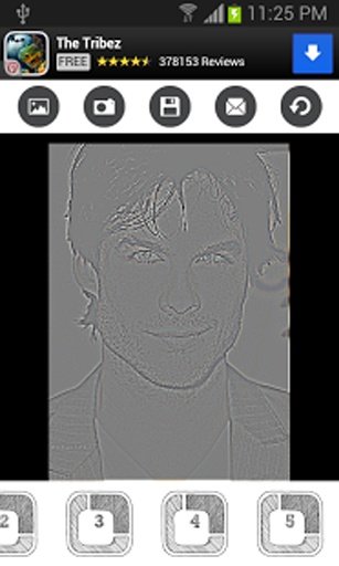 Sketch Me:Photo Sketch Effects截图5