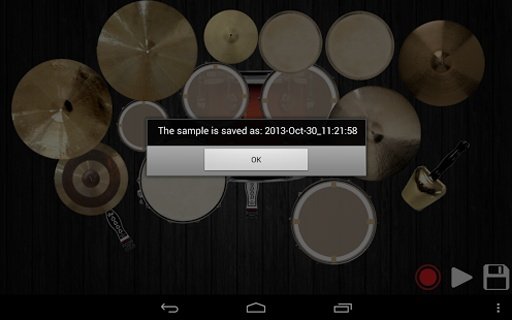 Drums Pro截图1