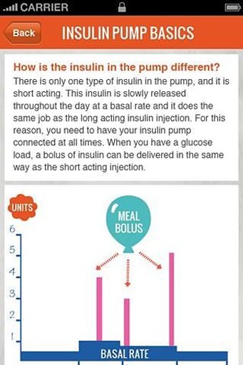 糖尿病知识截图4