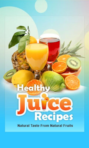 Healthy Juice Recipes Lite截图3