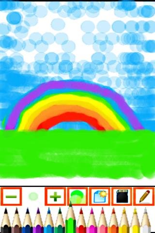 Kiddy Paint! Free截图1