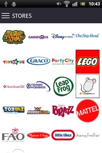 Toys Coupons截图6