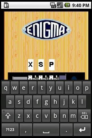 Enigma NDS截图2