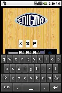 Enigma NDS截图