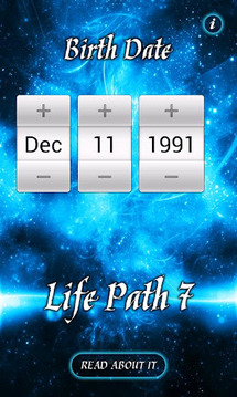 Life Path截图