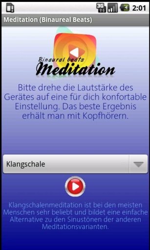 Meditation (BB) *Free*截图4