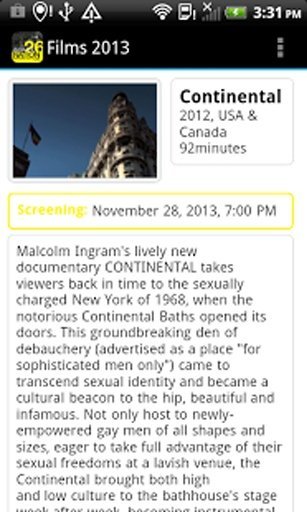 image+nation LGBT Film Festival截图3