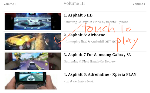 Asphalt Appisodes截图7