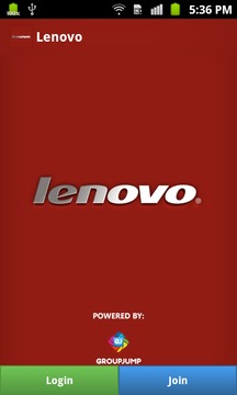 Lenovo截图