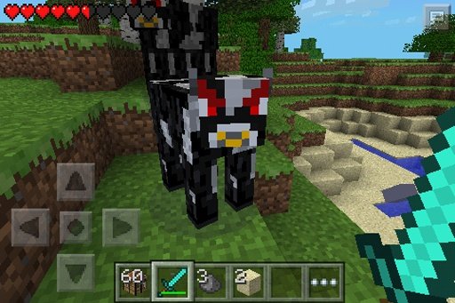 Teleport Staff mod McPe截图4