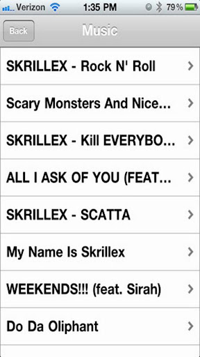 Skrillex截图1