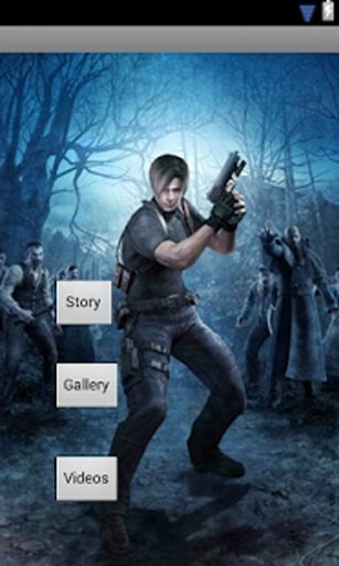 Resident Evil Saga截图5