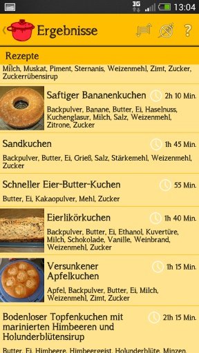 Koch dir 'was! - Rezepte截图2