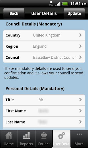 UK - My Council Services截图6