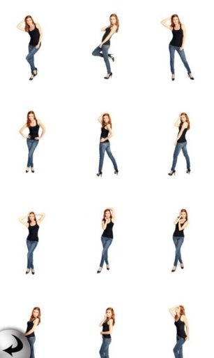 Posing App Lite截图6