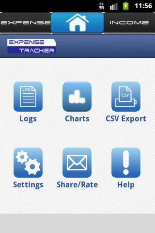 Expense Tracker-Money Manager截图2