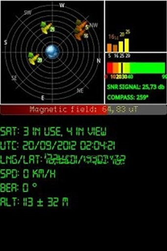 GPS Tester截图3