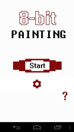 8bit Painting截图2