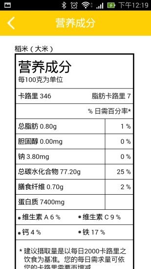 Vigilant智能食物秤Poppy截图2