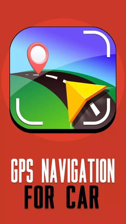 汽车的 GPS 导航 ！截图4