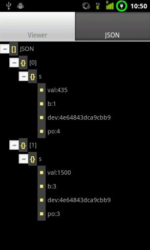 JSON Viewer截图1