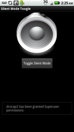 Silent Mode Switch截图5