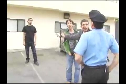 CrissAngel/David Blaine Parody截图3