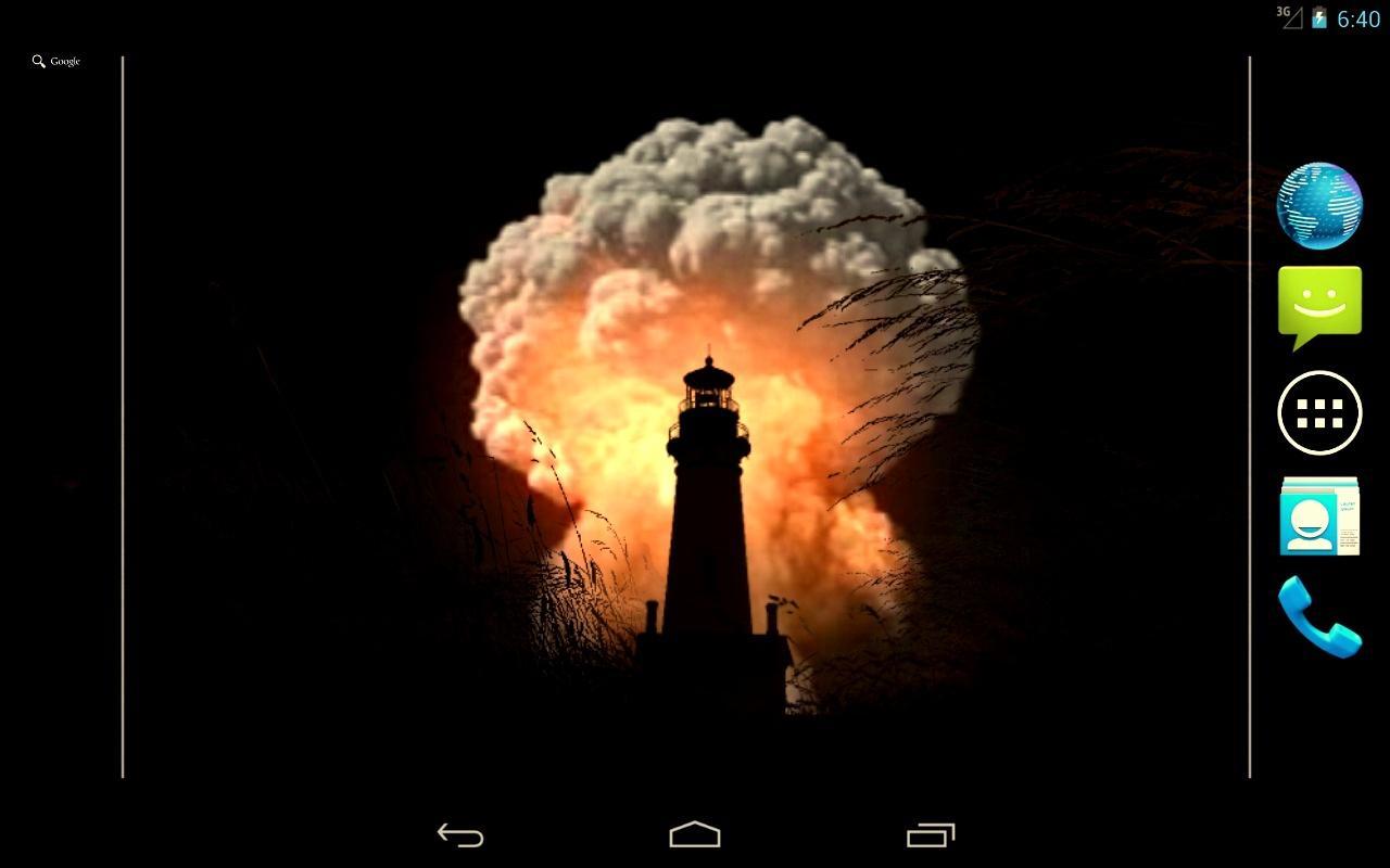 The BOMB Live Wallpaper Free截图3