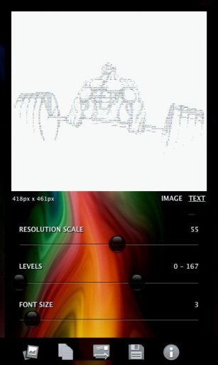 Ascii Art Maker截图5