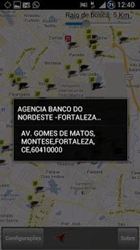 Banco do Nordeste + Perto截图8