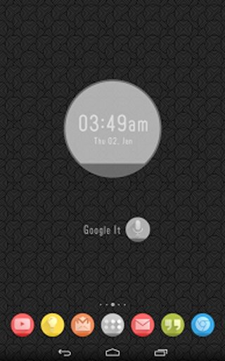 Circlons for Zooper Widget Pro截图5