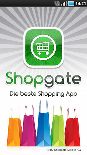Shopgate - Mobile Shopping截图4