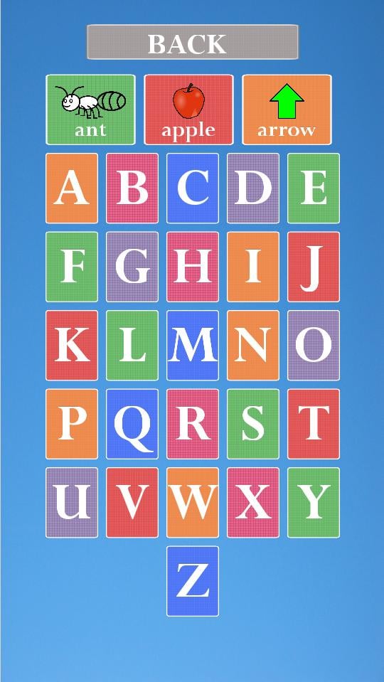 Phonic Sounds ABC截图1