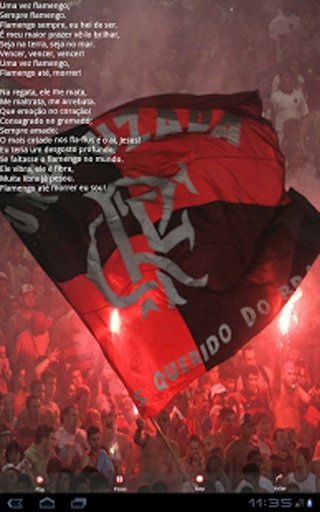 Flamengo Músicas Torcida截图2